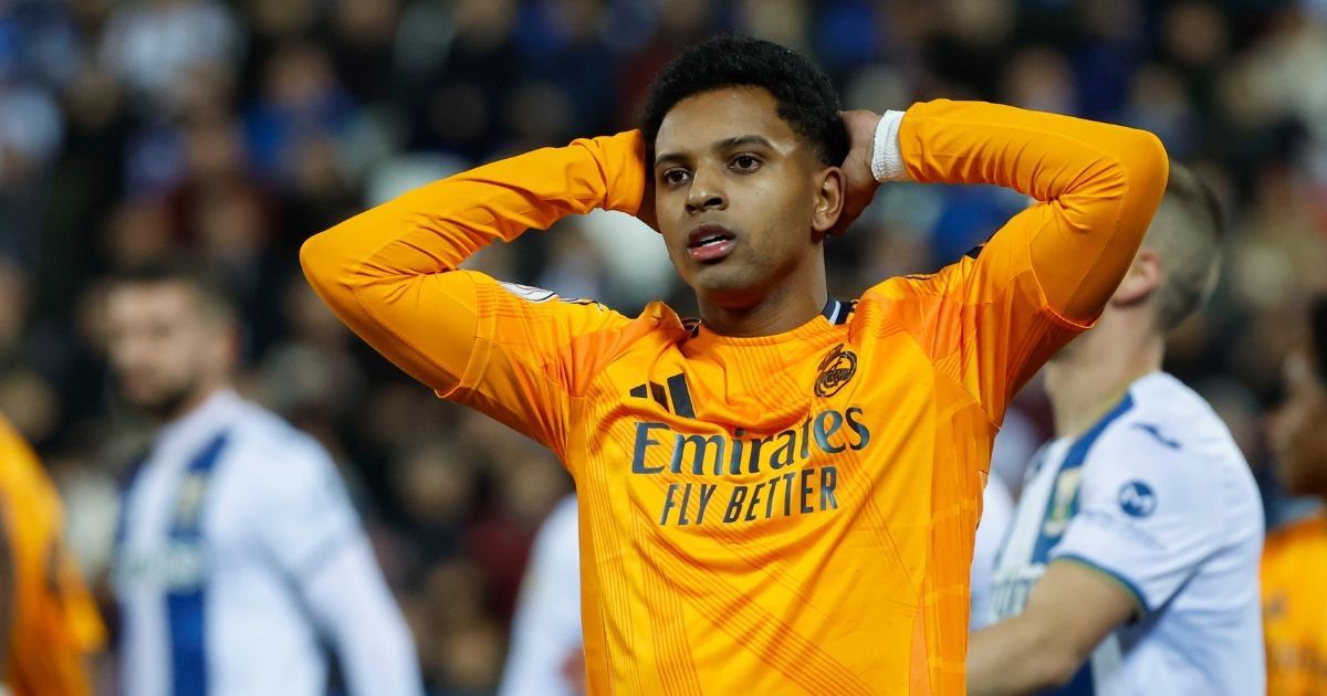 Rodrygo mora otići iz Reala