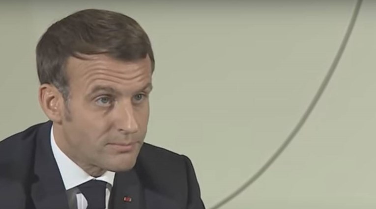 Macron dao važan intervju za Al Jazeeru: Ne želim odustati
