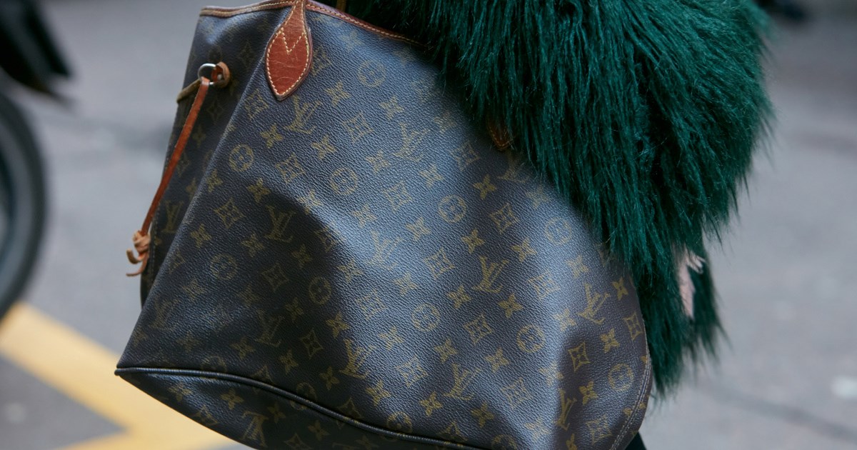 Kako je Louis Vuitton Monogram postao najpoznatiji modni logo