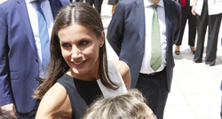 Španjolska kraljica pokazala bicepse u haljini bez rukava
