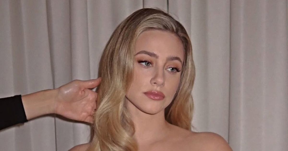 Lili Reinhart: Redatelj mi je na snimanju rekao da uvučem trbuh