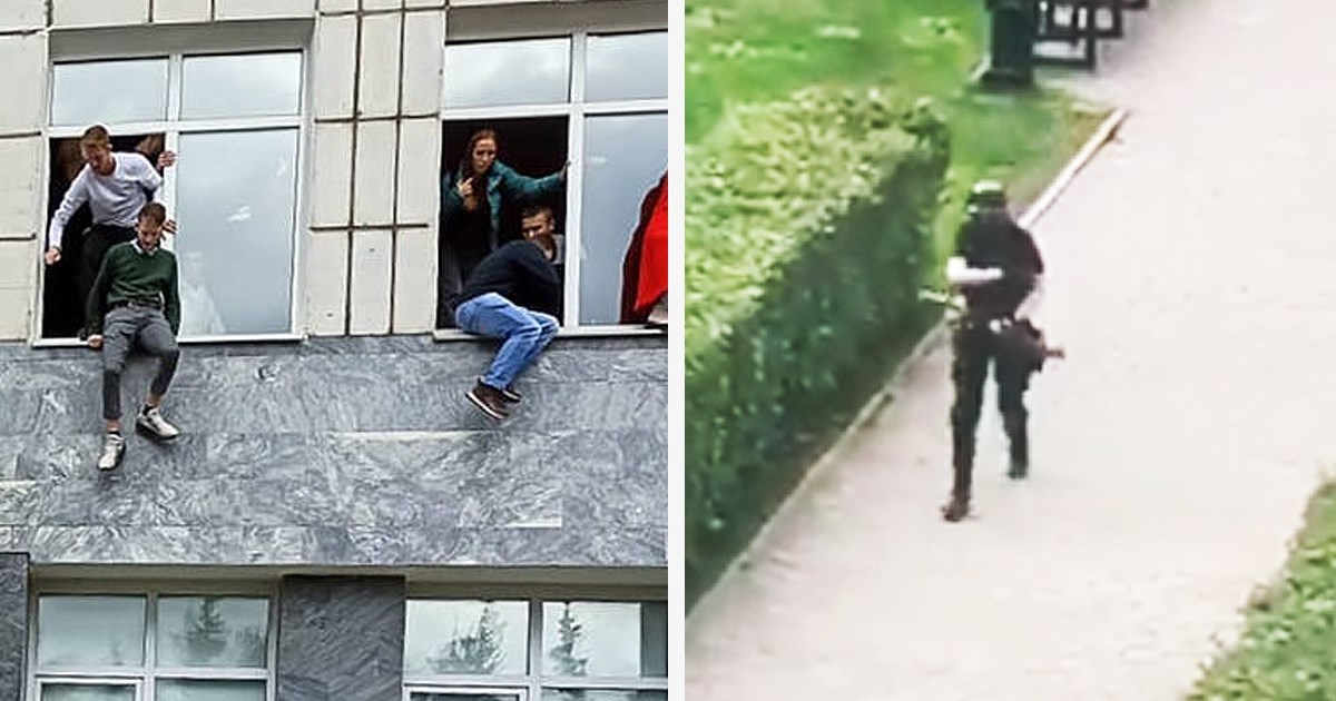 UZNEMIRUJUĆE Pucnjava na sveučilištu u Rusiji: Najmanje osam mrtvih i šest ranjenih