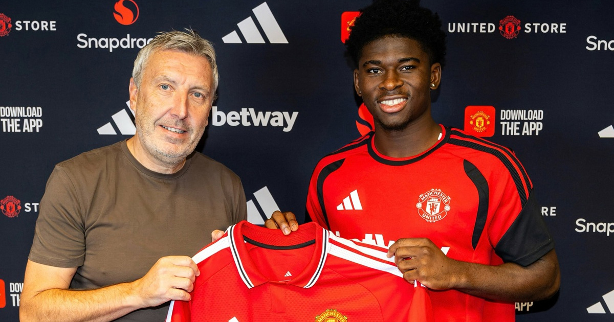 Manchester United doveo igrača za 80 milijuna eura