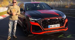 VIDEO Pogledajte kako je Audijev monstrum skinuo Mercedes s trona