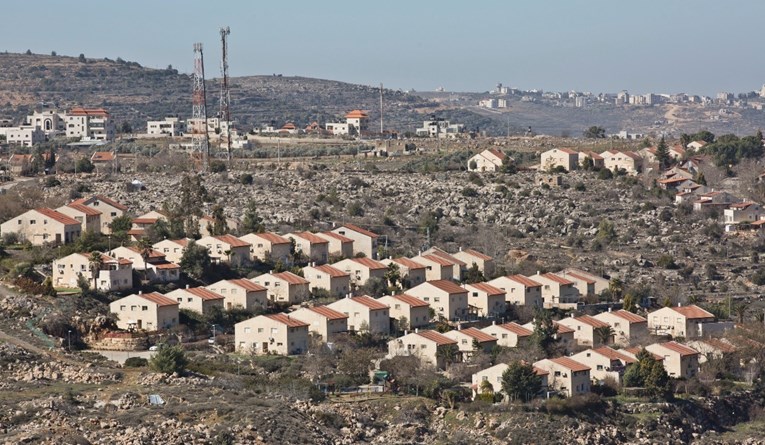 Izrael najavio gradnju 1355 novih domova na Zapadnoj obali. Palestinci bijesni