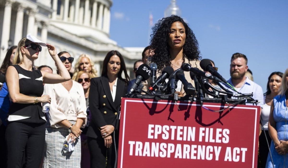 Epsteinove žrtve: Sastavit ćemo vlastiti popis zlostavljača