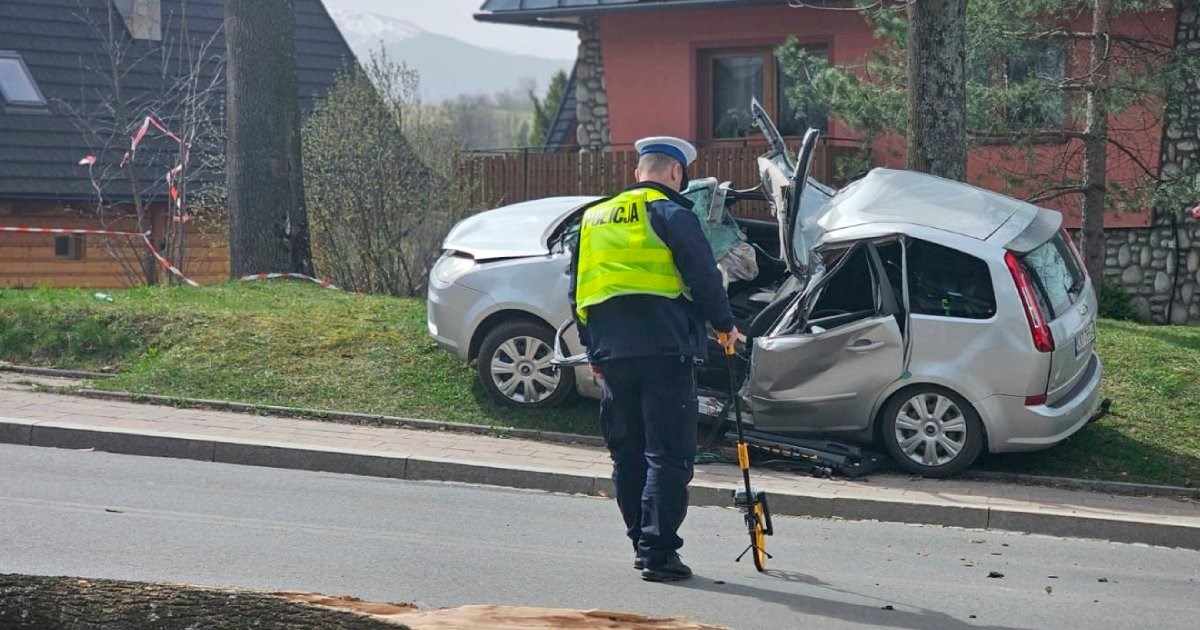Snažni vjetrovi poharali jug Poljske. Poginulo petero ljudi, među njima i dvoje djece