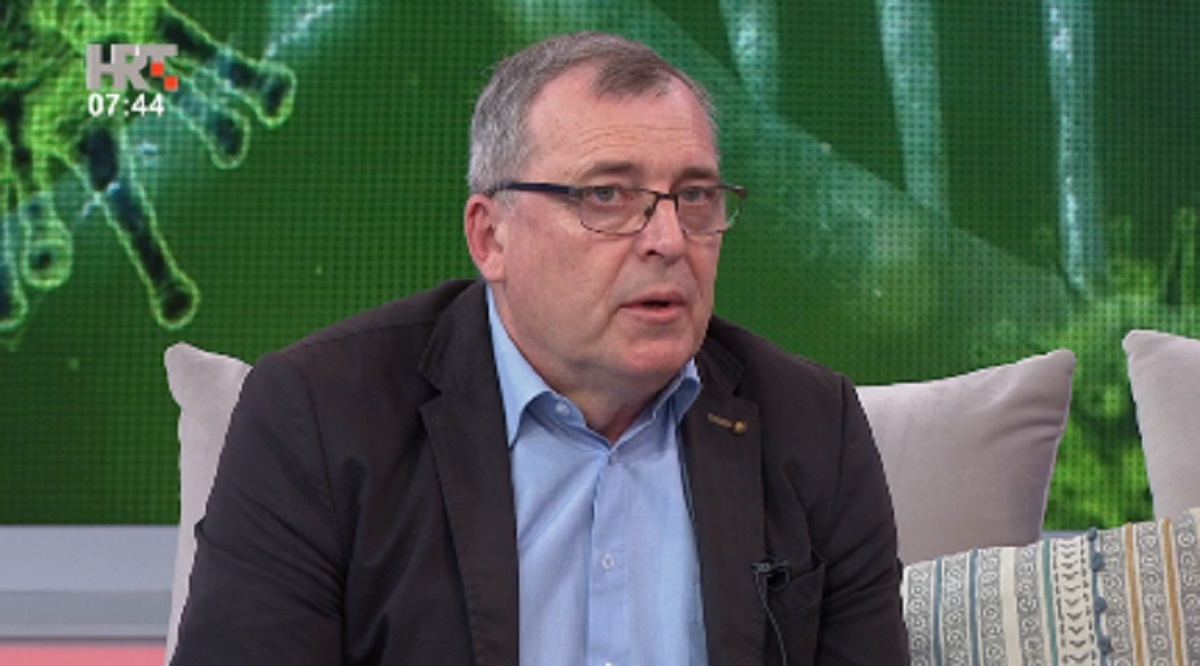 Šef HZJZ-a objasnio koja je razlika između gripe, koronavirusa i prehlade
