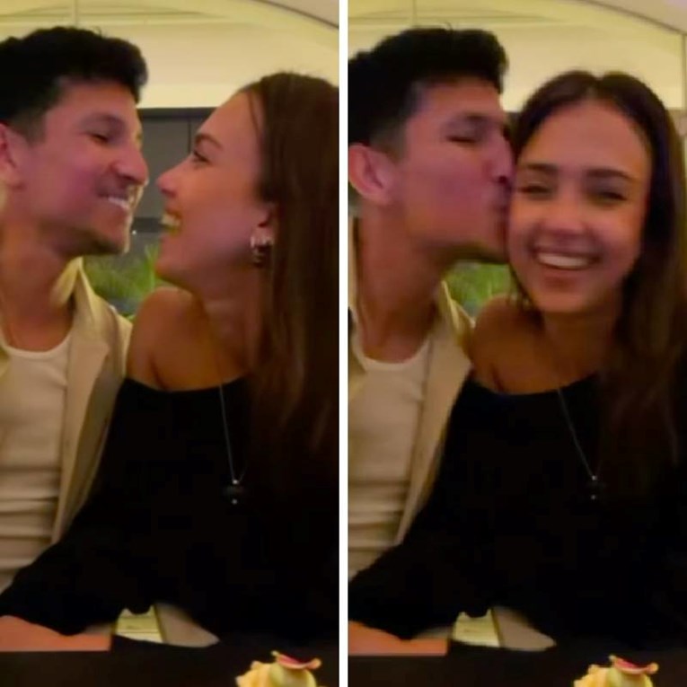 Jessica Alba (44) objavila romantični video s 11 godina mlađim dečkom