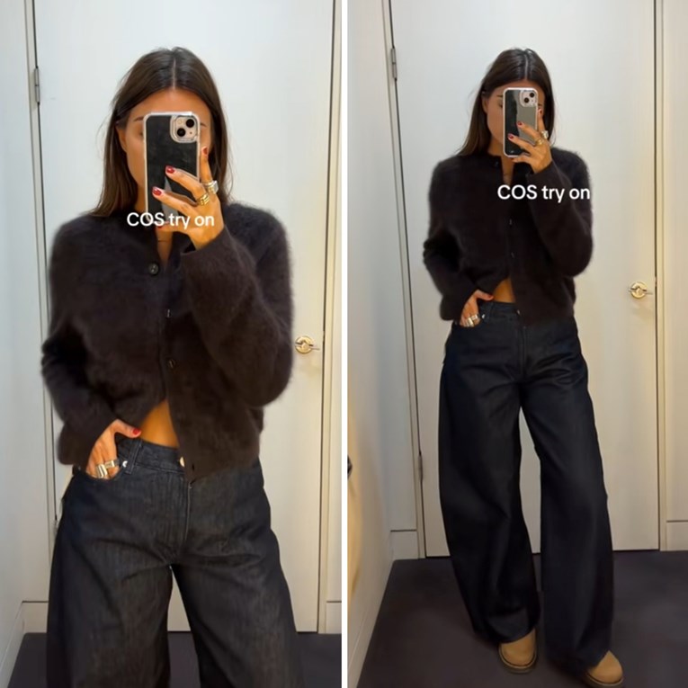 Djevojke lude za ovim trapericama. Na popustu su, a jedna boja je već planula