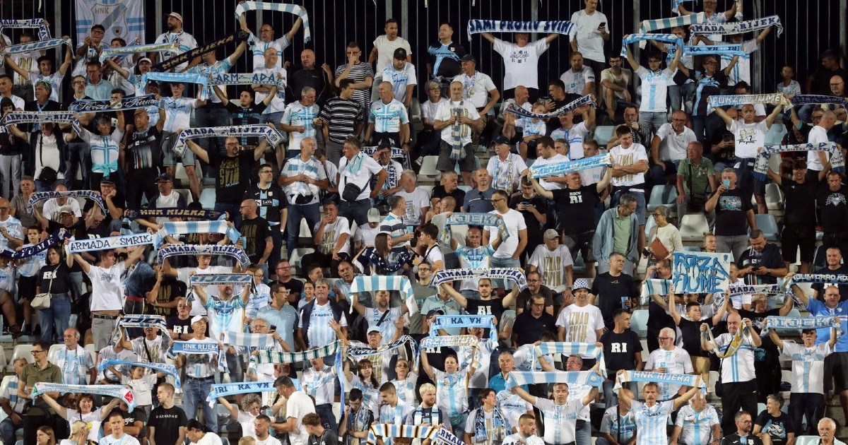 Rijeka mijenja ime stadiona