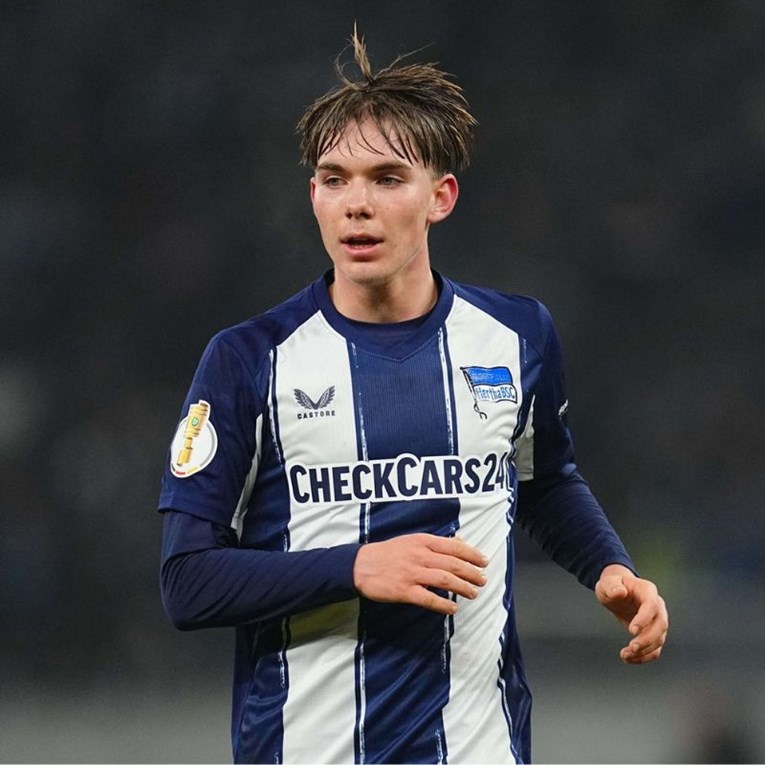 Nijemci imaju novog Kroosa? Sa 16 godina i 14 dana je već ispisao povijest