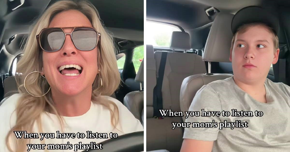 Mama milenijalka pustila sinu (14) hitove iz 90-ih, njegova reakcija je sve