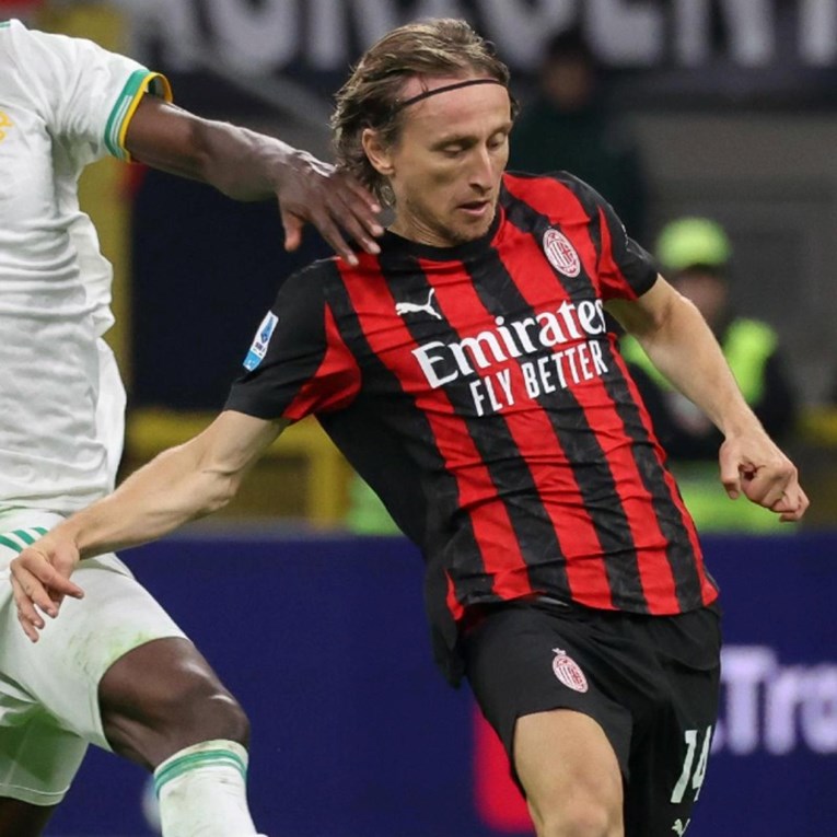 Talijani: Modrić vidi nogomet drugim očima. Bio je neprocjenjiv