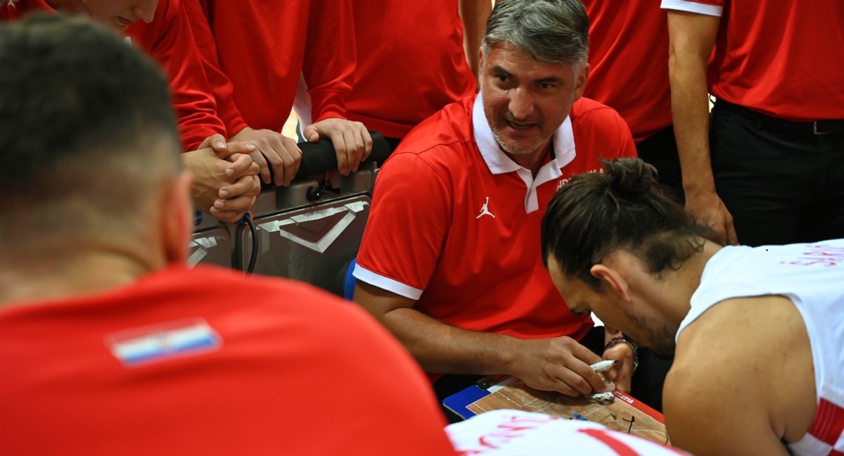 Mulaomerović i Simon: Odmah nas čeka jedan od favorita za zlato, najteži mogući rival