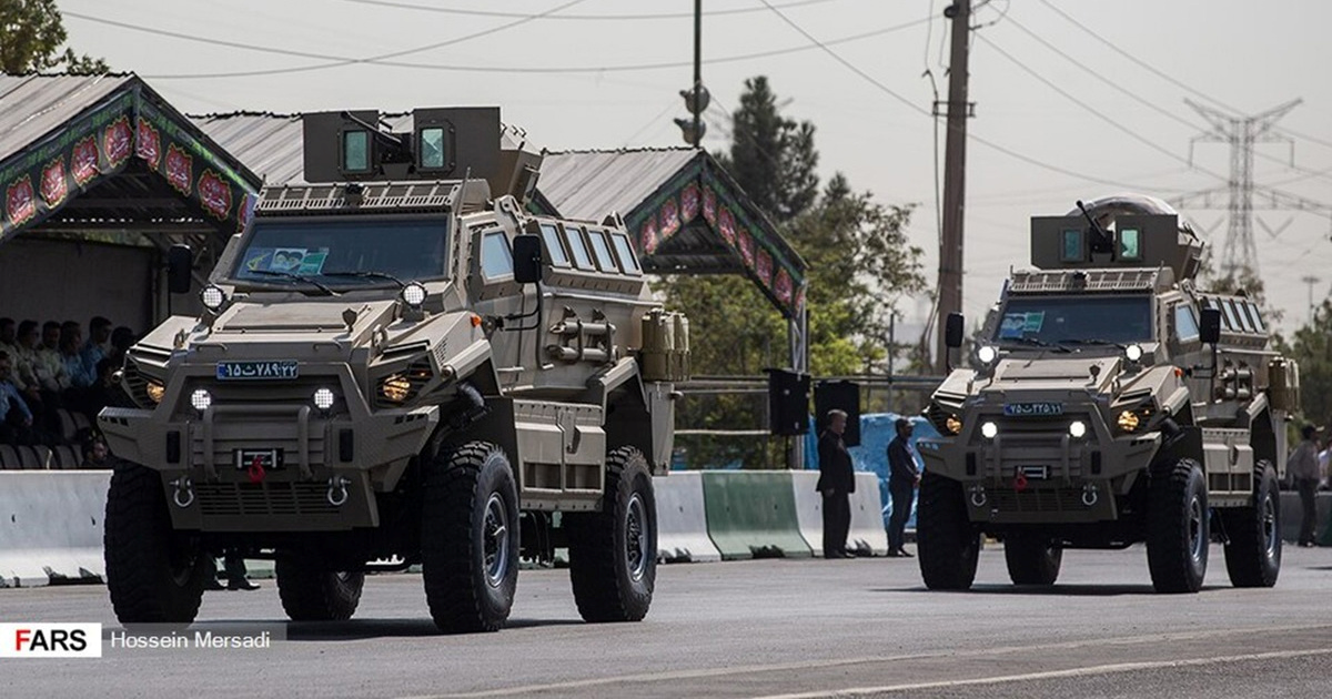 EU proglasila iransku Revolucionarnu gardu terorističkom organizacijom