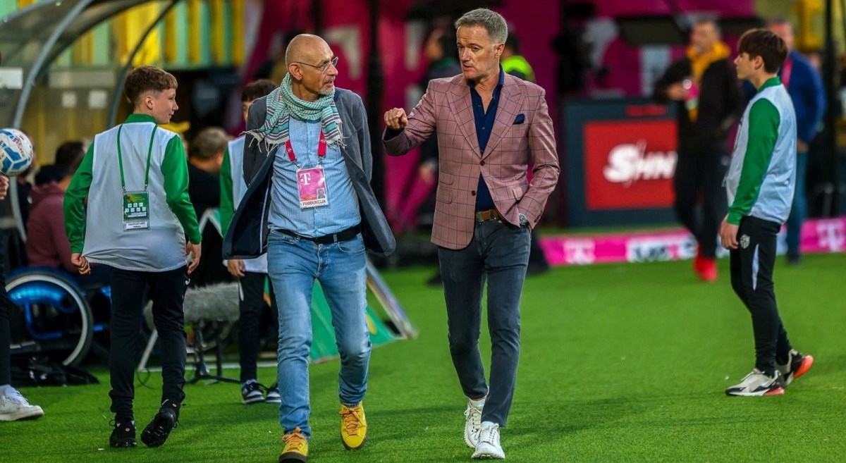 Livaja bi bio suspendiran da je dobio žuti. Jeličić: Zašto se ovo pokazuje?