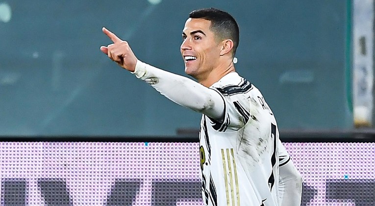 Ronaldo s dva gola iz penala donio pobjedu Juventusu i doveo ga na tri boda od Milana