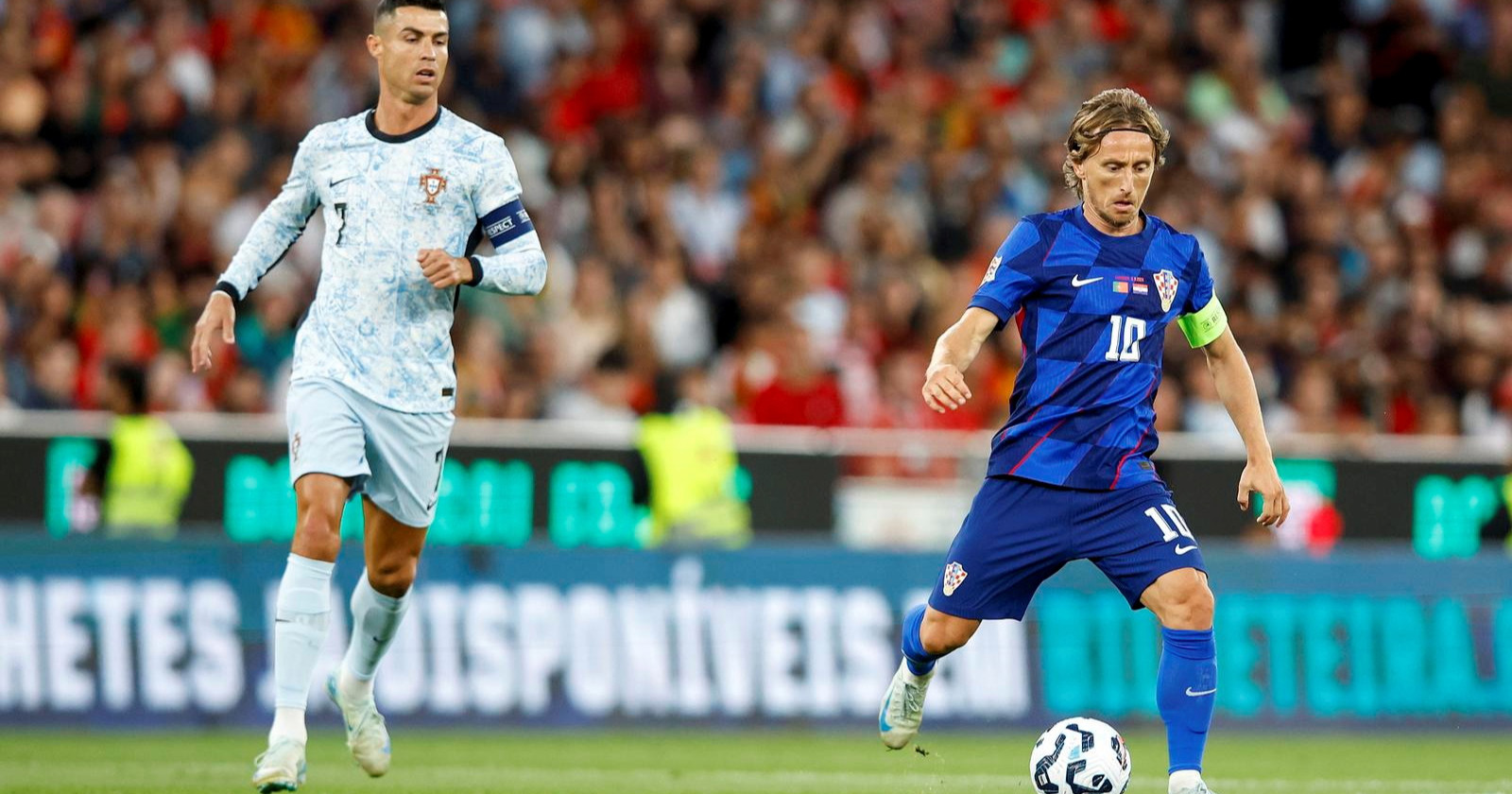 Kako je moguće da Luka Modrić igra Svjetsko prvenstvo?