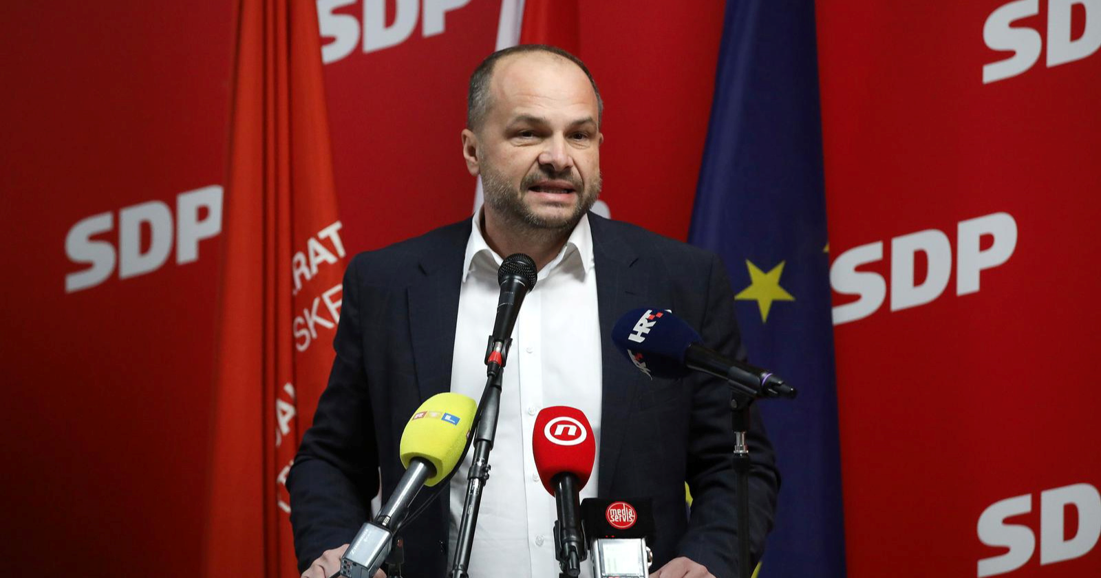 Hajdaš Dončić: Plenković mora javno iznijeti analizu o Odboru za mir