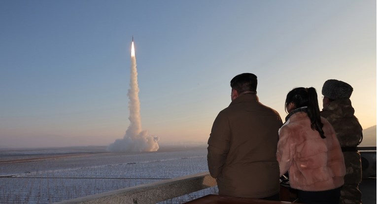 Sjeverna Koreja ispalila nepoznate krstareće rakete prema Japanskom moru