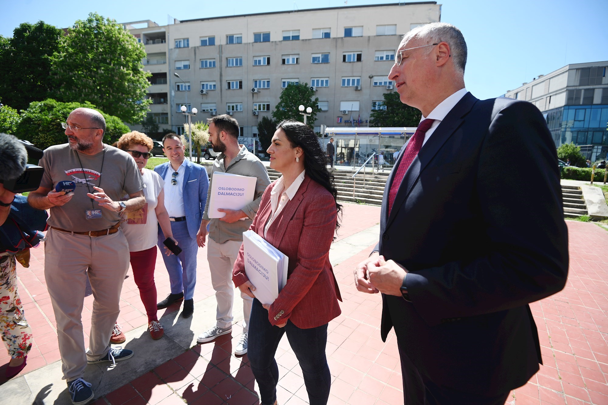 Ivana Ninčević Lesandrić: HDZ-ova kula od karata se urušava, ljudi se više ne boje