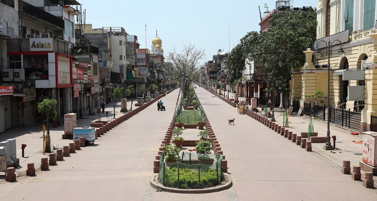 New Delhi se zatvara na šest dana zbog rekordnog porasta zaraza