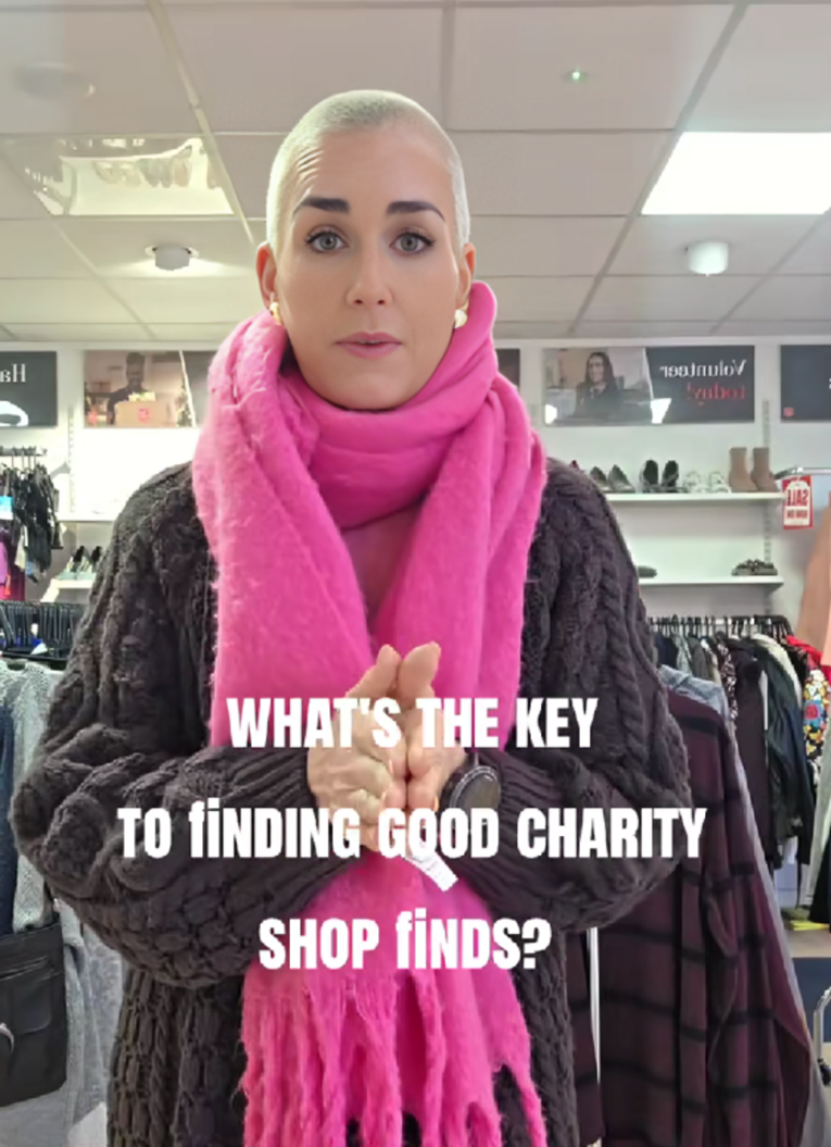 Žena koja radi u second handu otkrila "caku" za dobar ulov: "Morate dolaziti redovito"