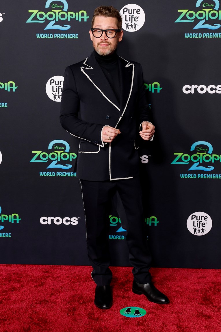 Macaulay Macaulay Culkin Culkin: Ime sam promijenio zbog jedne jedine šale