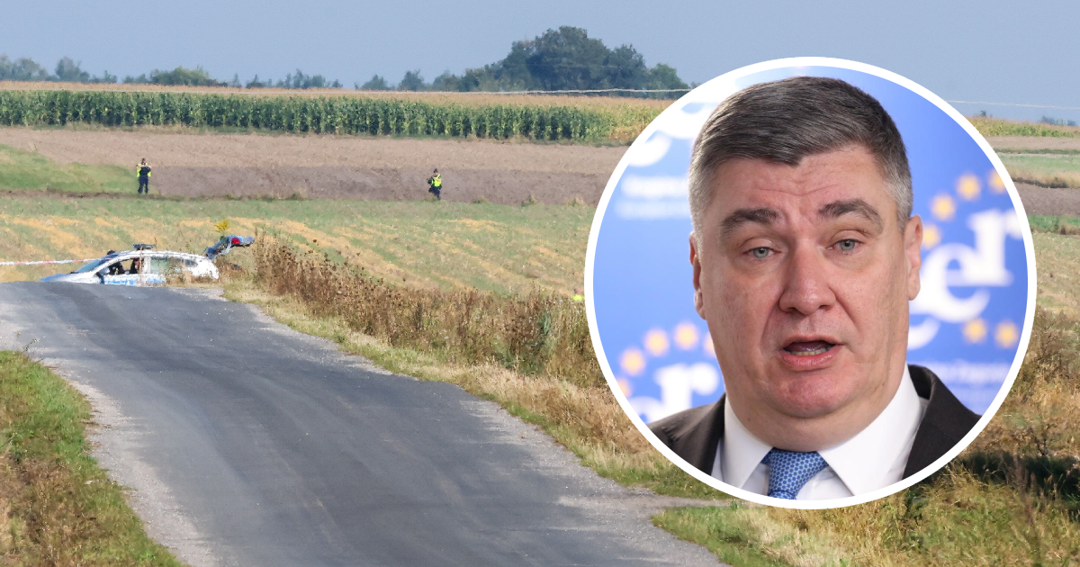 Milanović: I nama je pao dron kraj studentskog doma