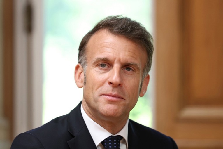 EU razrađuje obrambeni plan zbog sumnji u američku potporu. Macron: Mora biti jasan