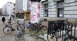 Krao bicikle po centru Zagreba, osuđen na godinu i pol zatvora