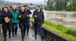 Hrvatska Kostajnica čeka još jednu poplavu. Medved: Do kraja godine će dobiti nasip