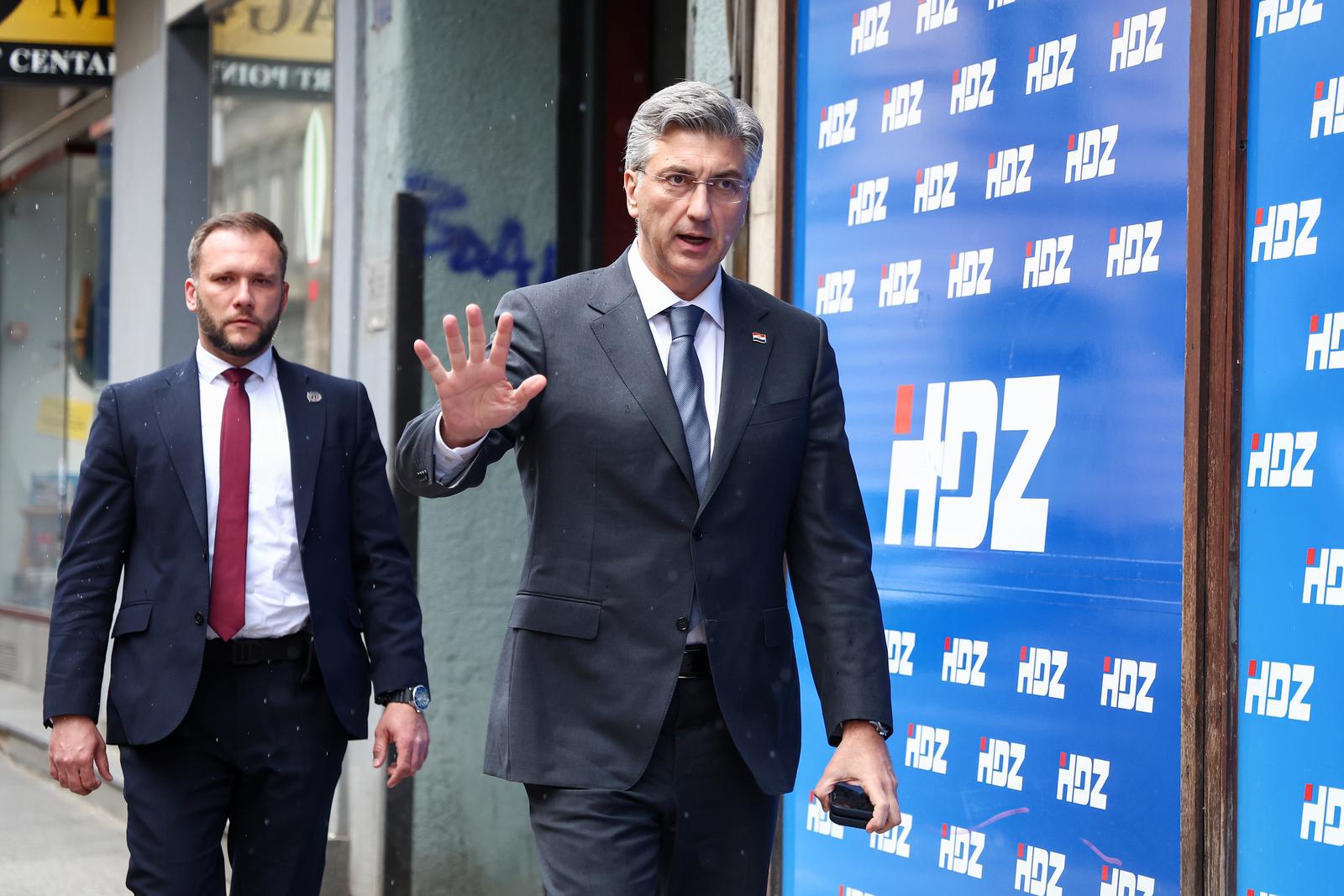 Plenković potvrdio svoj veliki preokret u sukobu s Milanovićem i oporbom