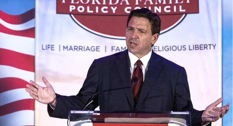 DeSantis podnio kandidaturu. Borit će se s Trumpom da bude kandidat za predsjednika