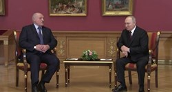VIDEO Putin i Lukašenko se sastali dvaput u 24 sata: "Iskrsnuli su problemi..."