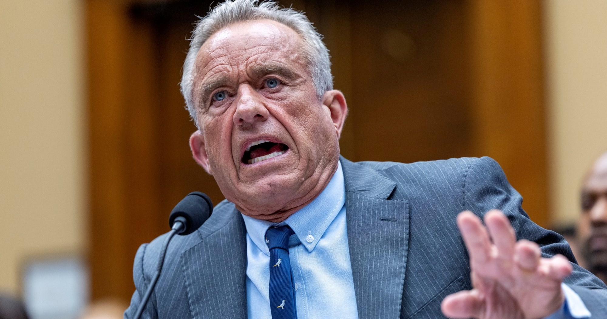 Ministar Kennedy povlači 500 milijuna dolara namijenjenih za razvoj mRNA cjepiva