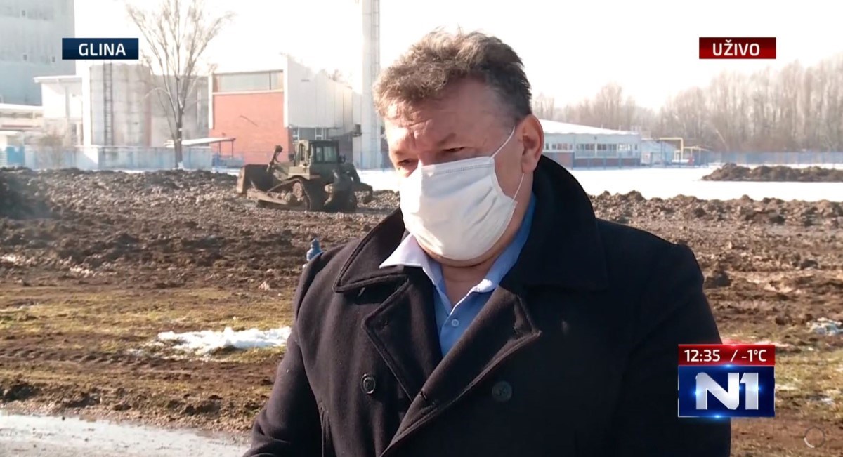 Kostanjević: Negdje se obnova neće moći napraviti, kuće će se raditi na drugom mjestu