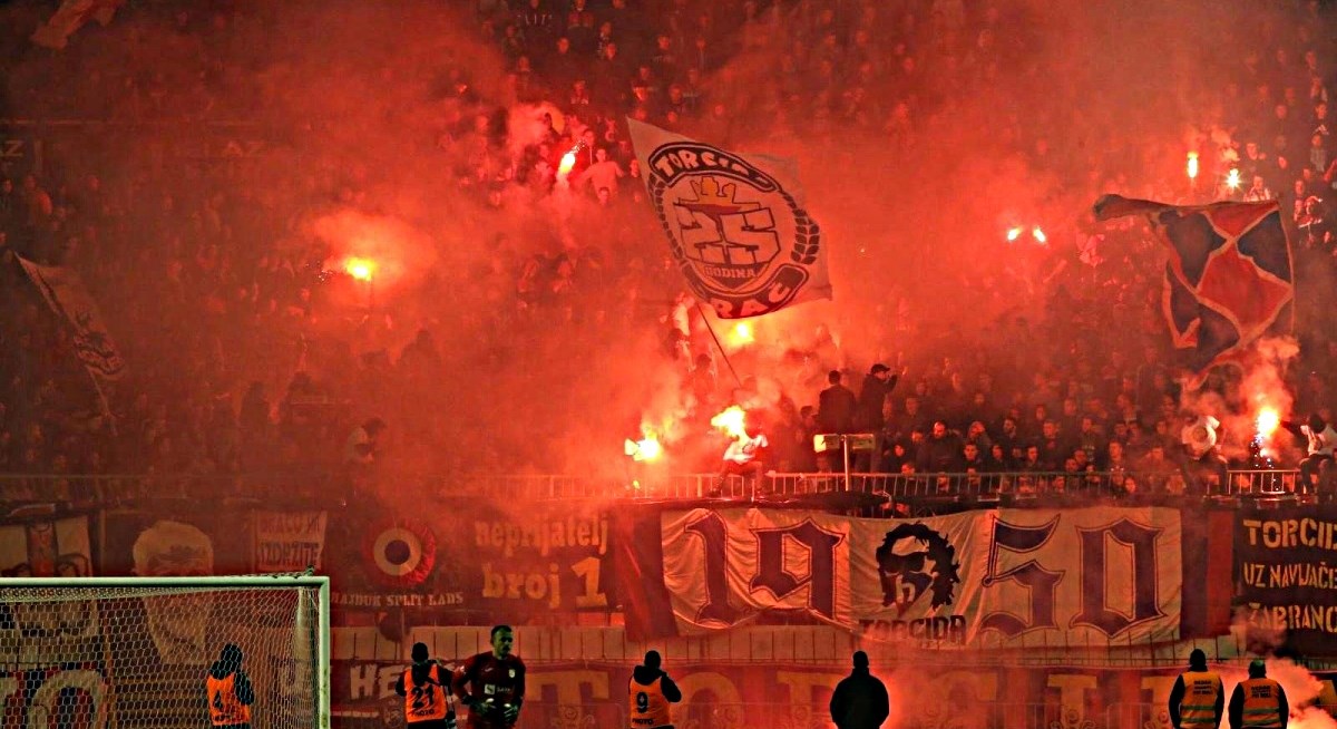 Splitski pisac: Grad je postao taocem terora torcidaškog silovanja