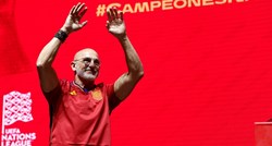 Španjolski izbornik: Pobjeda protiv Hrvatske u finalu Lige nacija mi je najdraža
