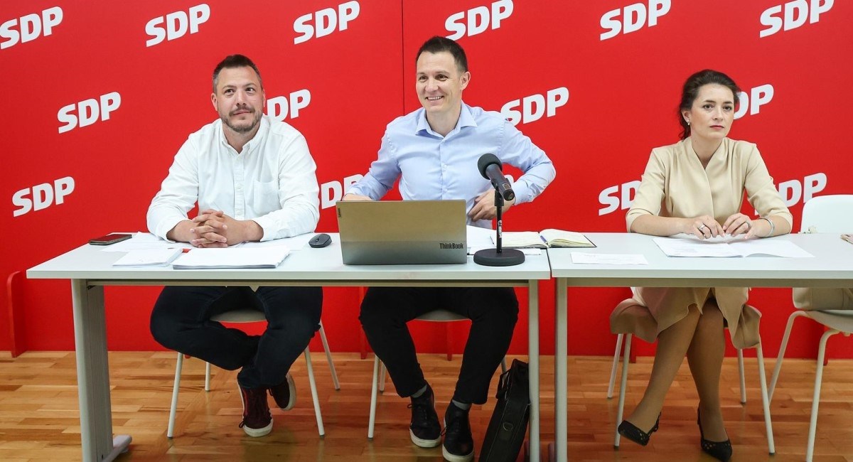 SDP-ovac: Nismo podbacili na lokalnim izborima, ali smo očekivali više