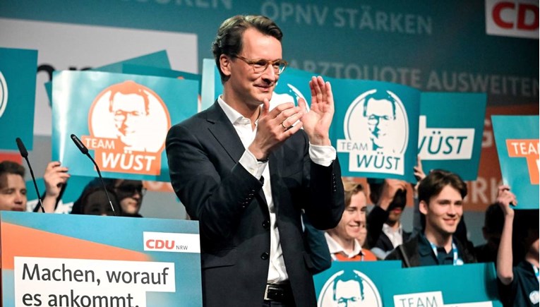 Njemački konzervativci bi mogli osvojiti izbore u sjevernoj pokrajini