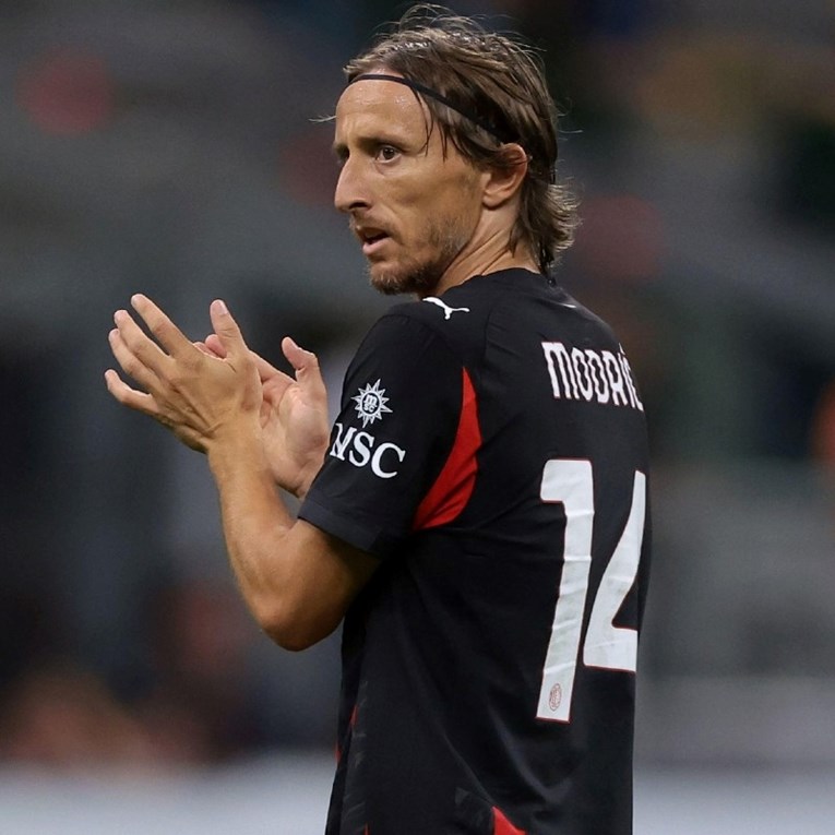 Iznenađujući poraz Milana u Modrićevom debiju u Serie A