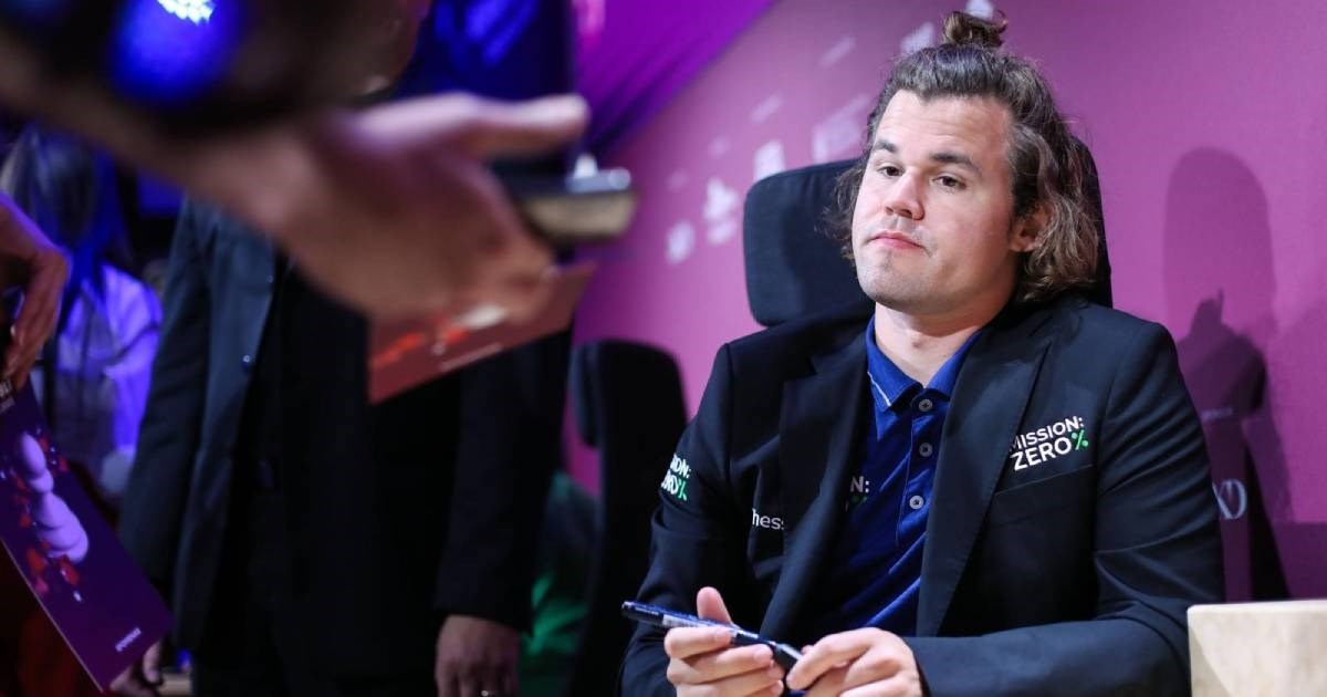 Magnus Carlsen pobjednik zagrebačkog turnira