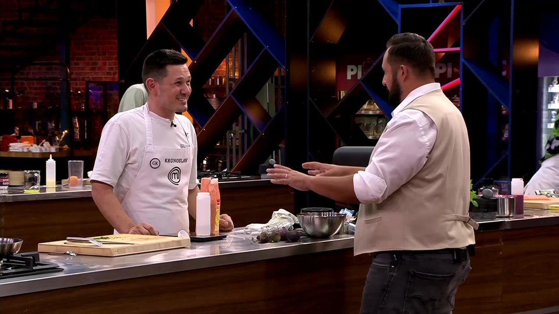 Krunoslav oduševio žiri, a Selma, Egon i Otto završili u stres testu