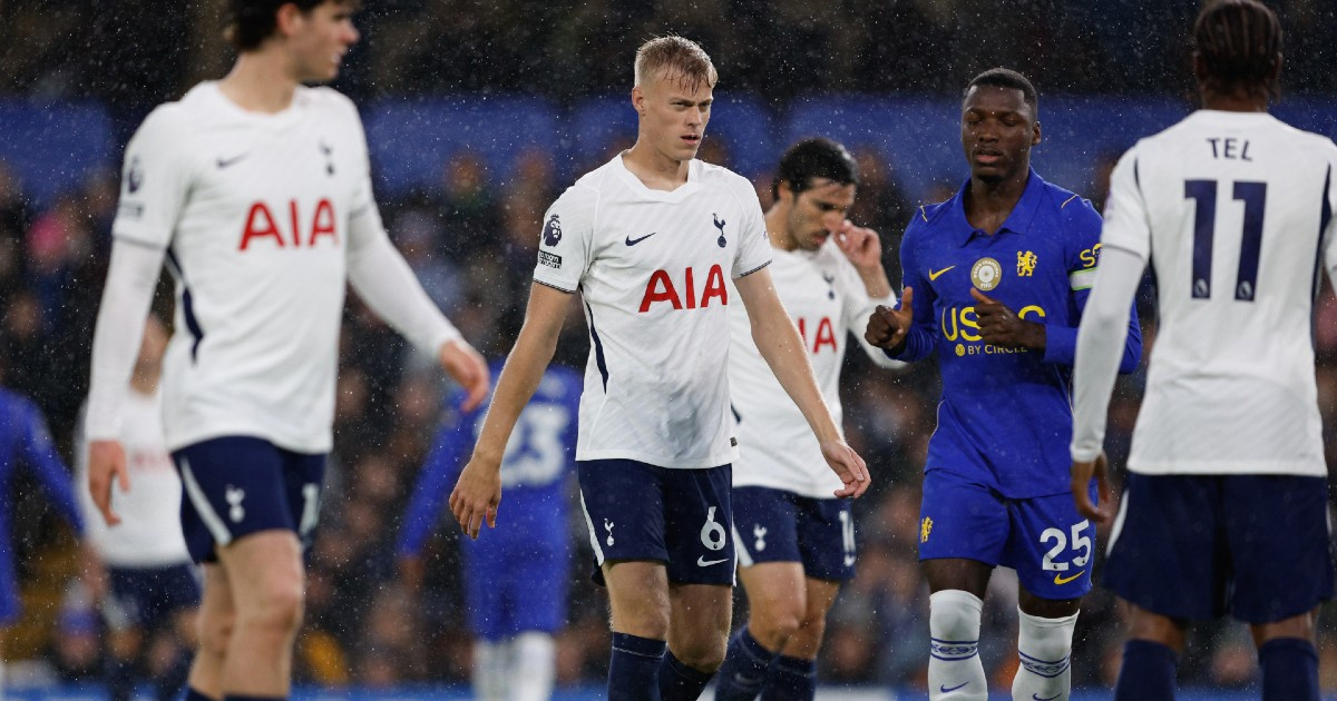 VIDEO Tottenham pobijedio Chelsea na Stamford Bridgeu prvi put nakon osam godina