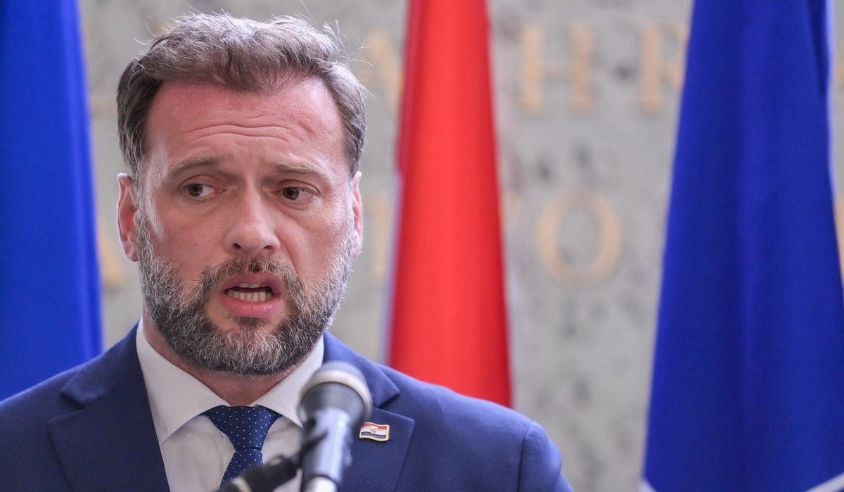 Banožić pripadnicima vojne policije: Od rata ste primjer profesionalnosti