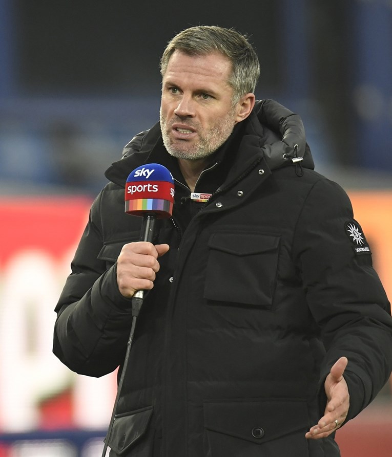Carragher: Upravo smo vidjeli najbolju utakmicu sezone, nisam htio da završi