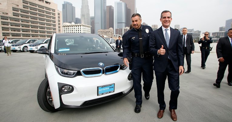 Propala inicijativa: Policija se rješava ekoloških BMW-a