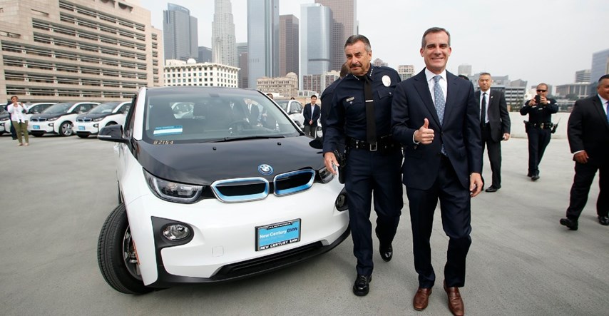 Propala inicijativa: Policija se rješava ekoloških BMW-a